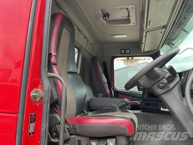 Volvo FMX 460 Sklápače