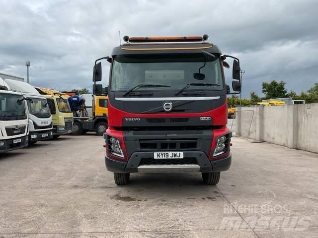 Volvo FMX 460 Sklápače