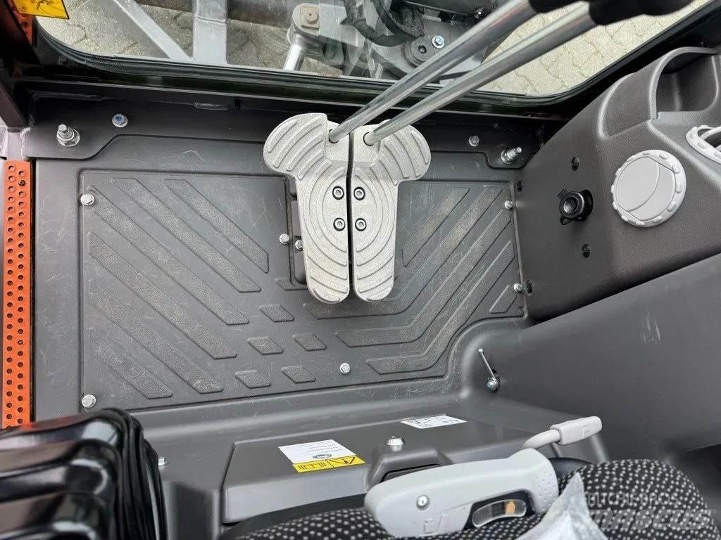 Volvo ECR25D Mini rýpadlá < 7t