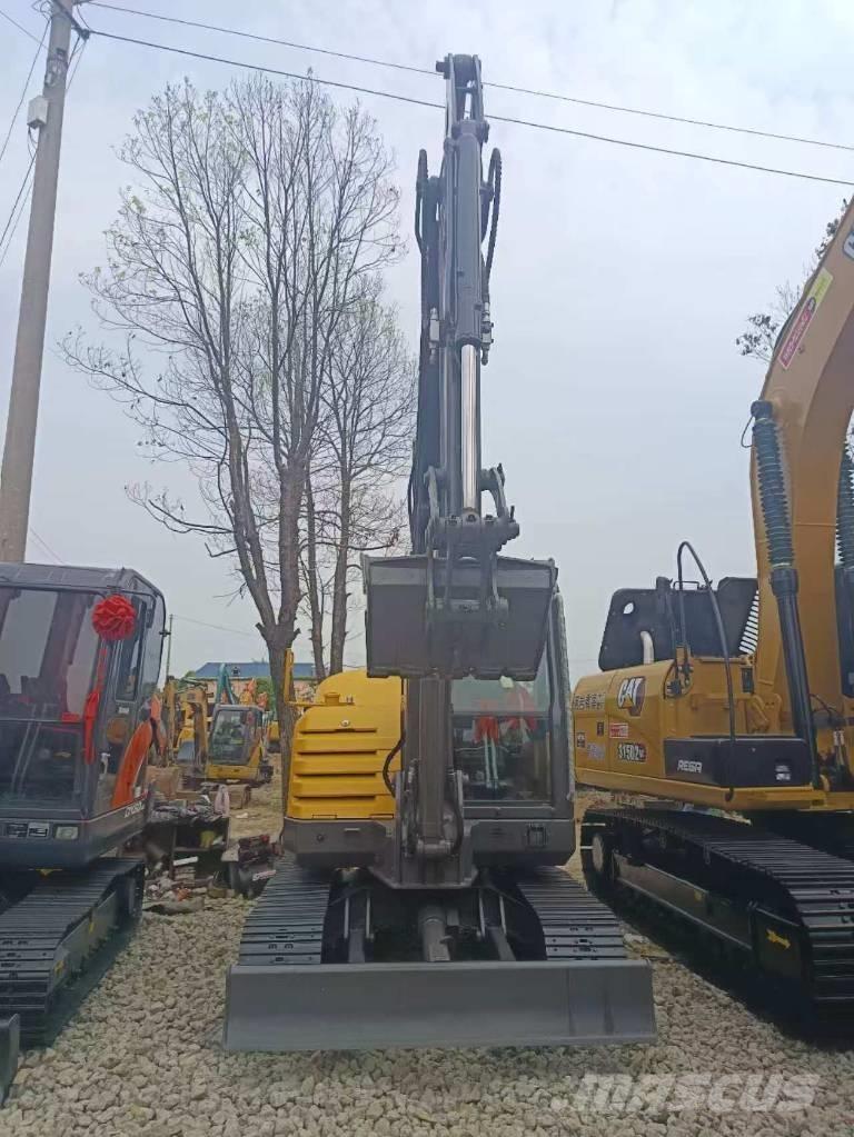 Volvo EC 60 Pásové rýpadlá