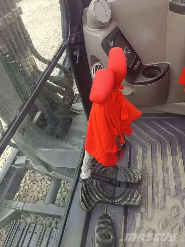 Volvo EC 60 Pásové rýpadlá