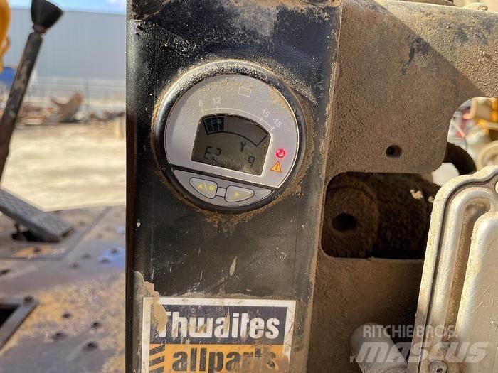 Thwaites 9T Stavebné sklápače