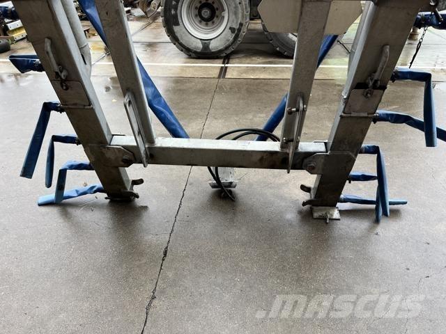 Kenco 7m Iné stroje na aplikáciu hnojív a ich príslušenstvo