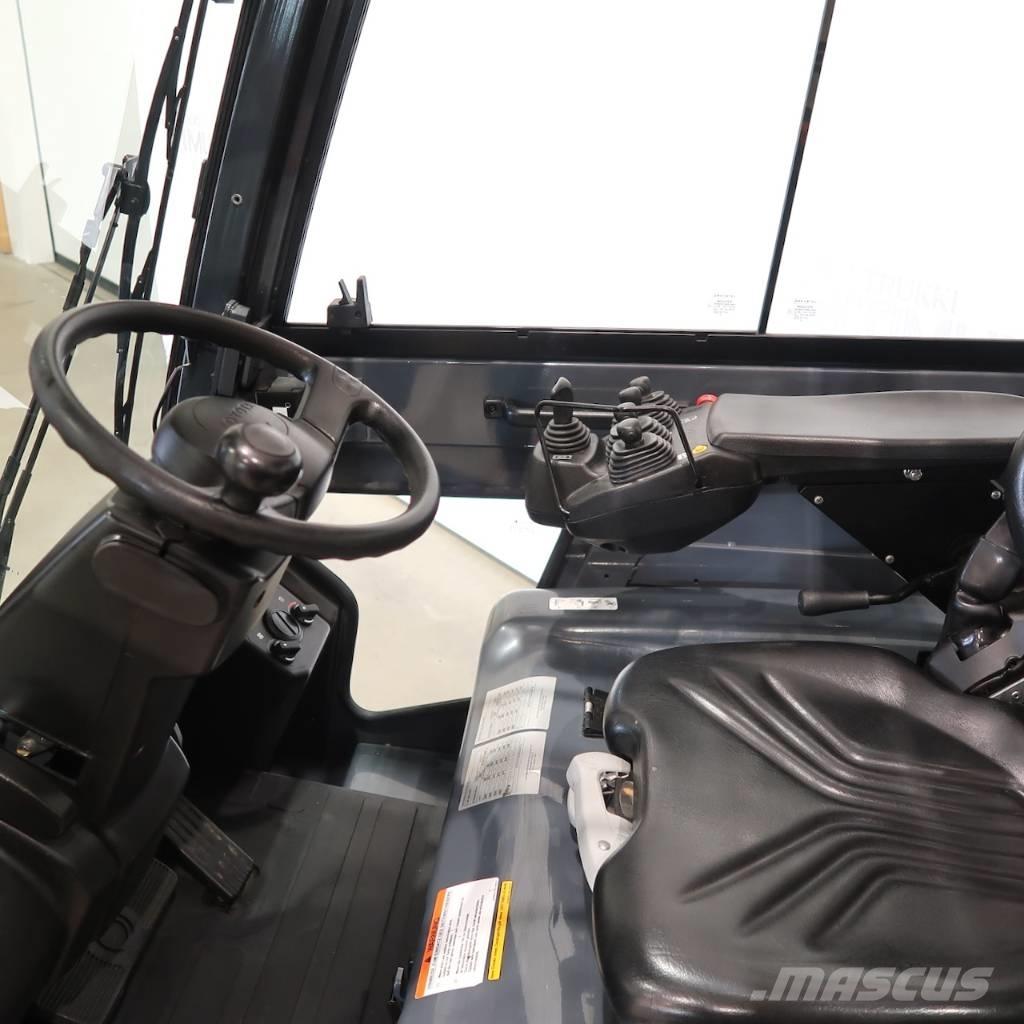 Toyota 8FBMT25 Akumulátorové vozíky