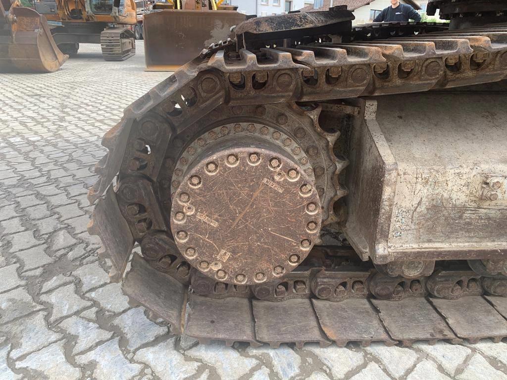 Hitachi ZX350LCN-5B Pásové rýpadlá
