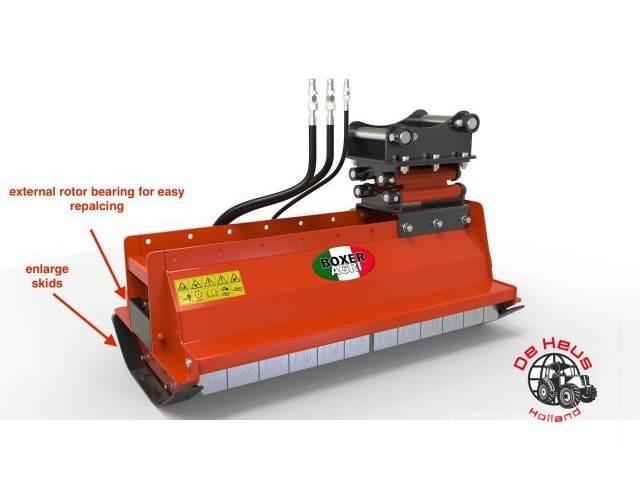 Boxer EXF 800 Žacie stroje