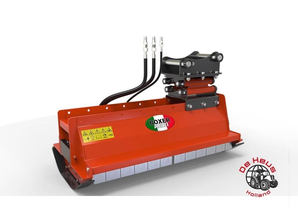 Boxer EXF 800 Žacie stroje