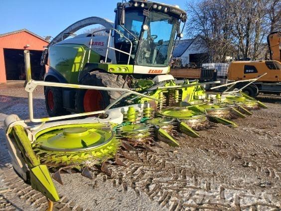 CLAAS Orbis 900 Samochodné kosačky