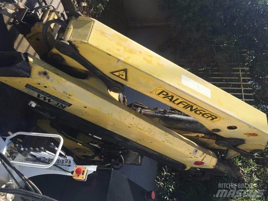 Palfinger PK12500C Nakladacie žeriavy
