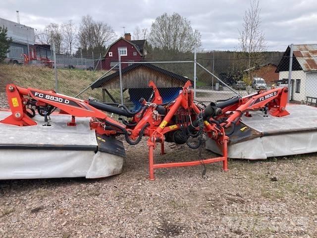 Kuhn FC 8830 D Žací stroj-kondicionér