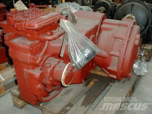 ZF verschiedene Diely a zariadenia žeriavov