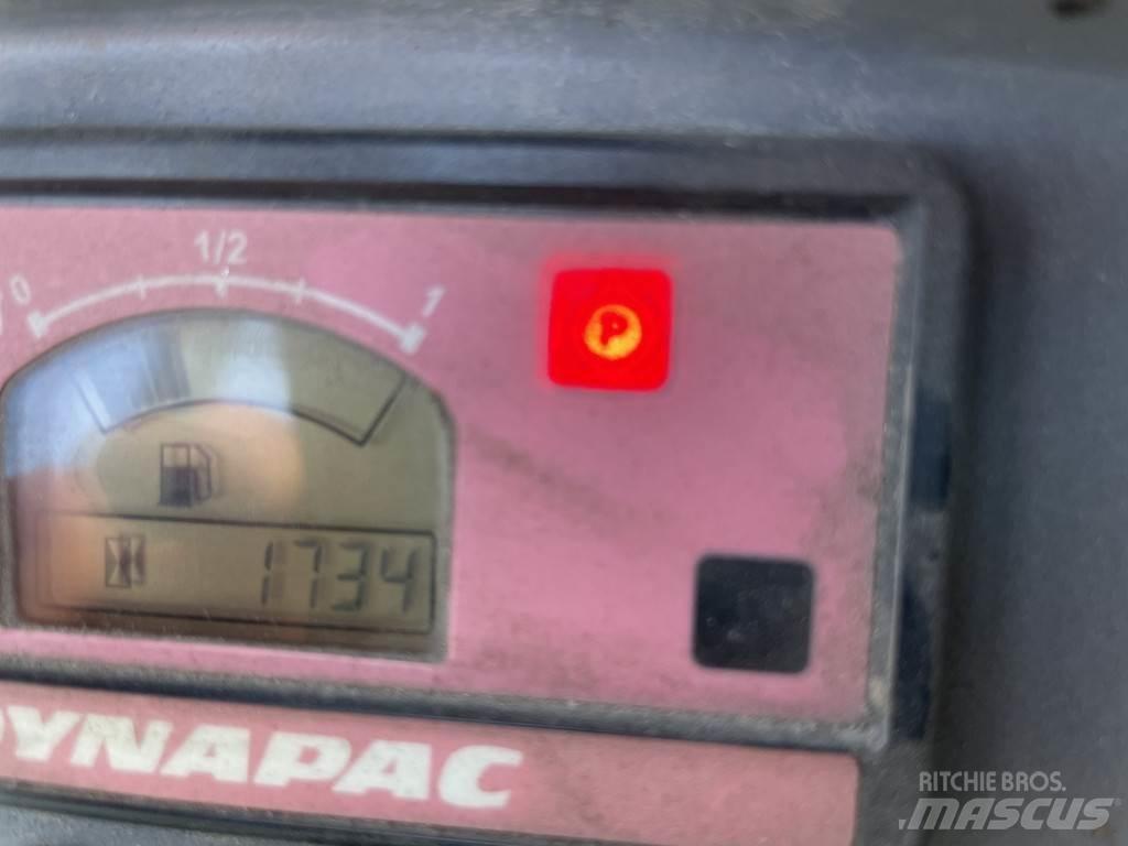 Dynapac CC1200 Tandemové valce
