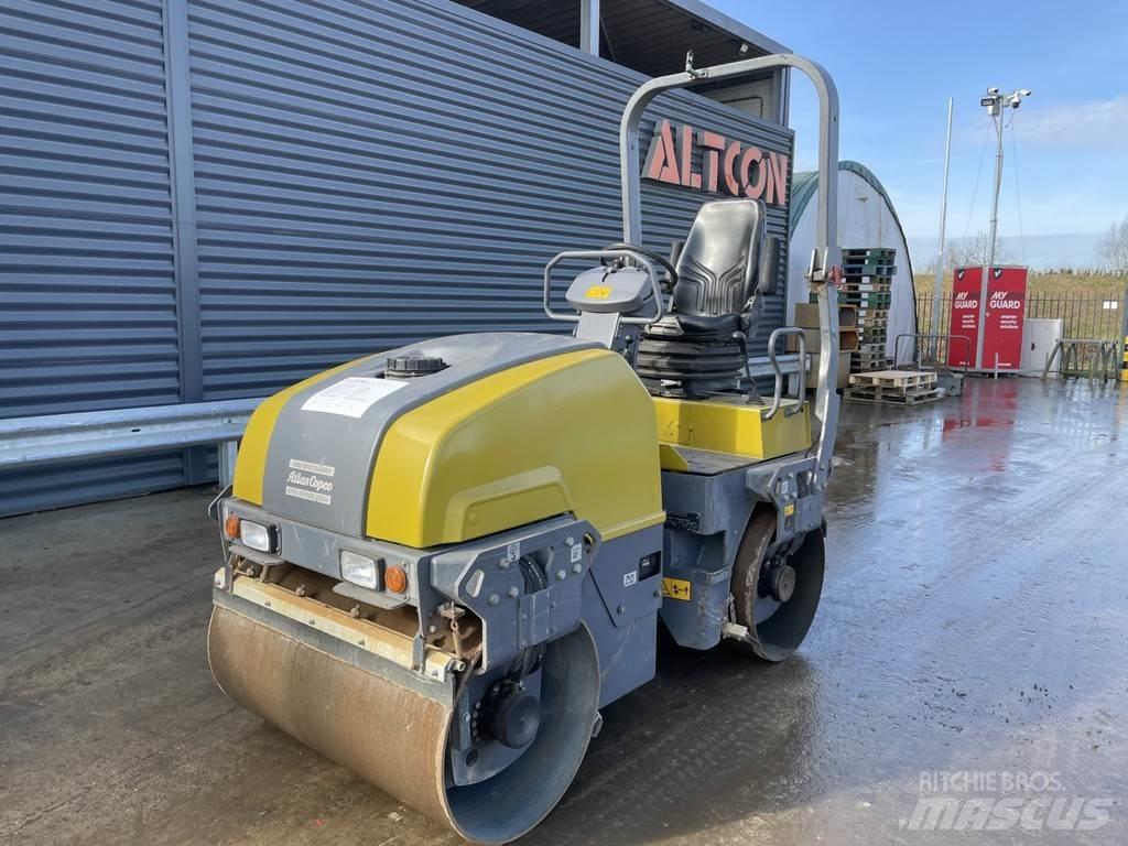 Dynapac CC1200 Tandemové valce