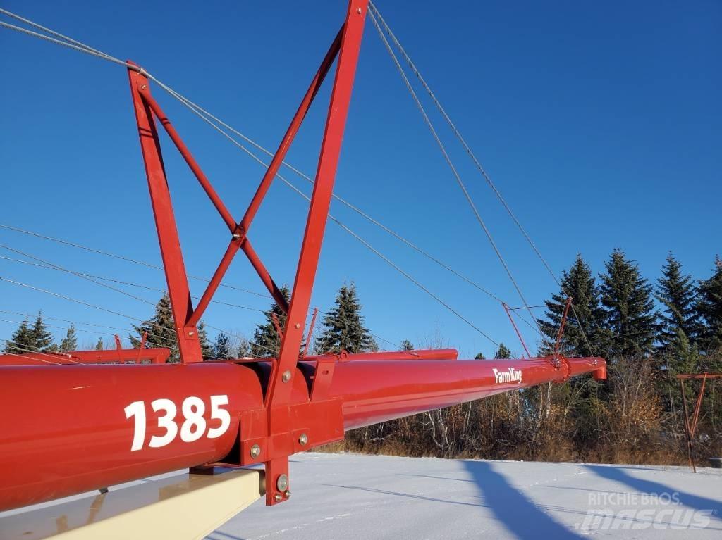 Farm King 1385 TS1 Sušičky zrnín a obilnín