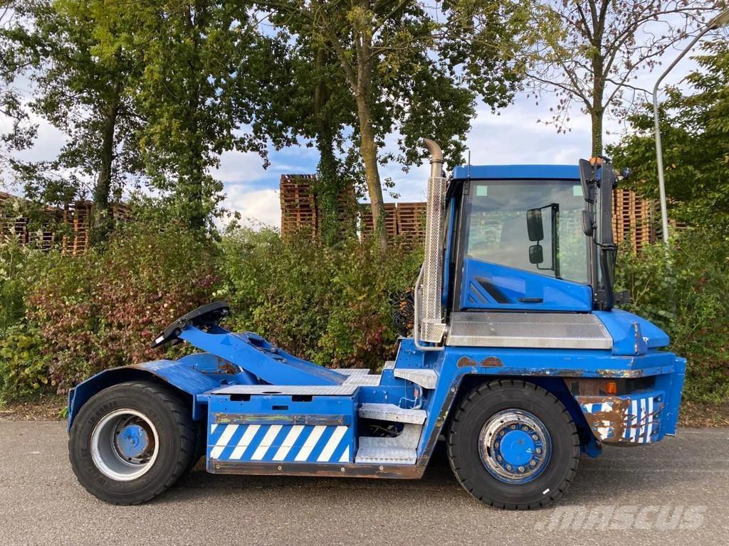 Terberg RT 283 Terminálový ťahač