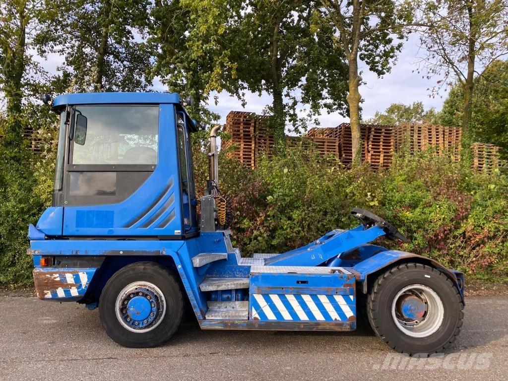 Terberg RT 283 Terminálový ťahač