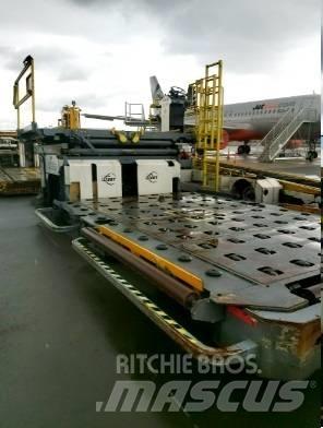  JBT Ranger Manipulácia s materiálom - ostatné