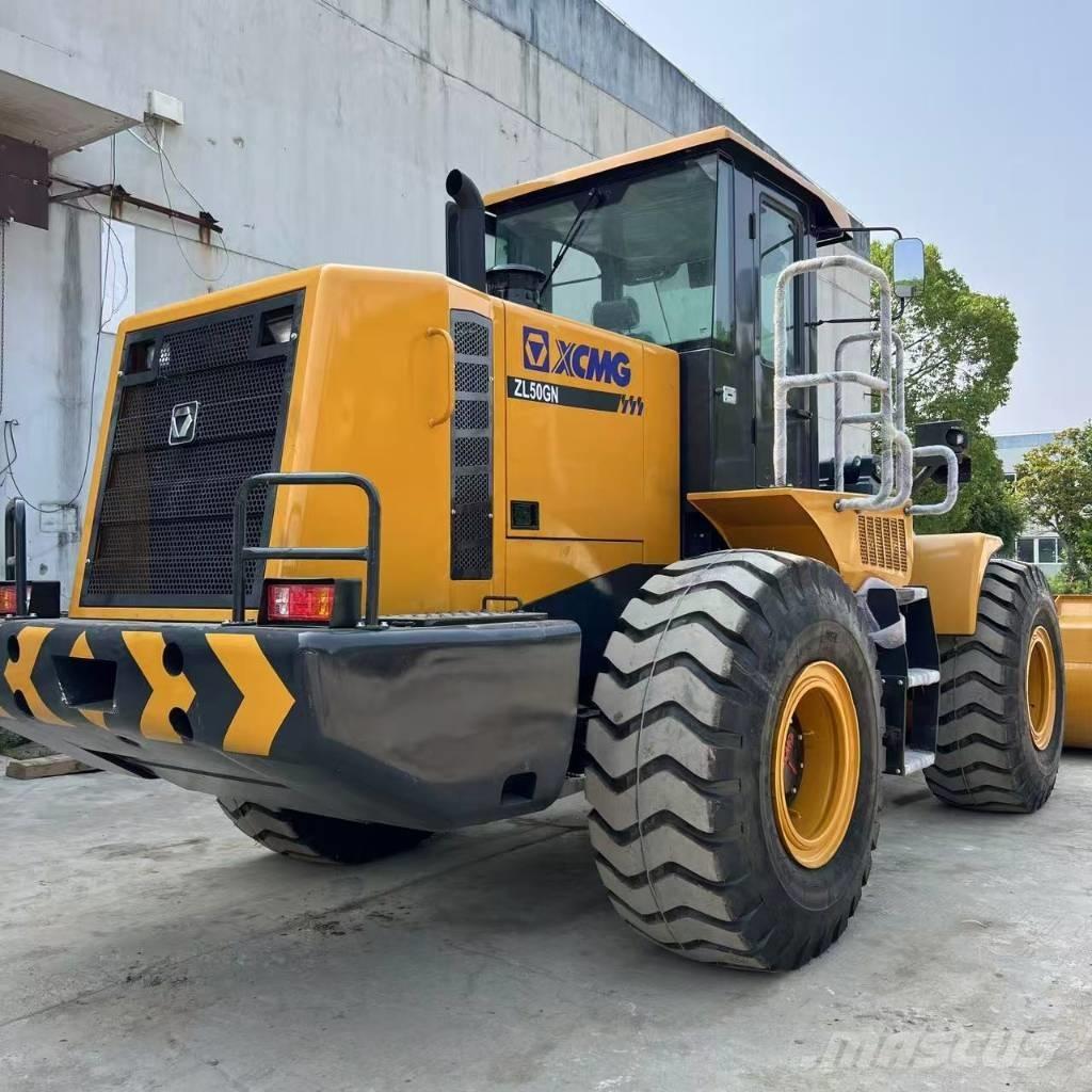 XCMG ZL 50 GN Kolesové nakladače