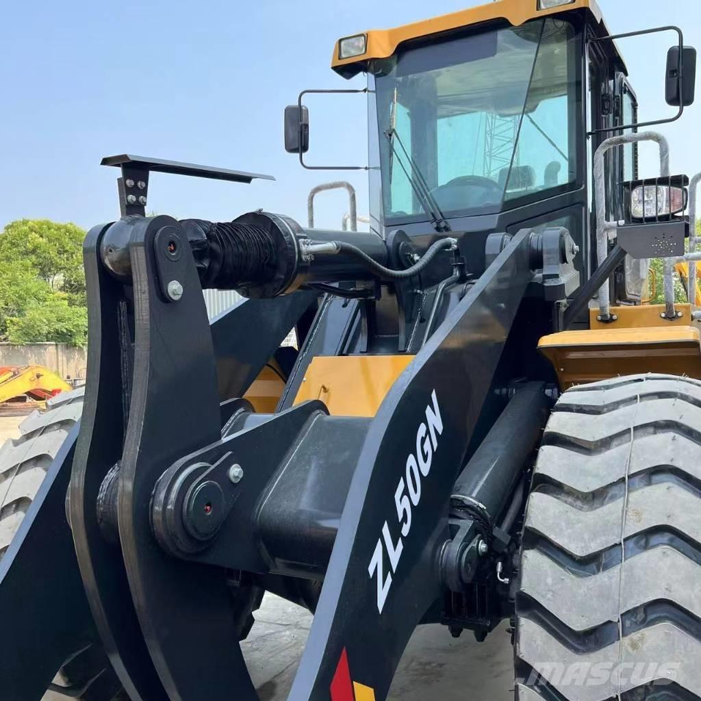 XCMG ZL 50 GN Kolesové nakladače