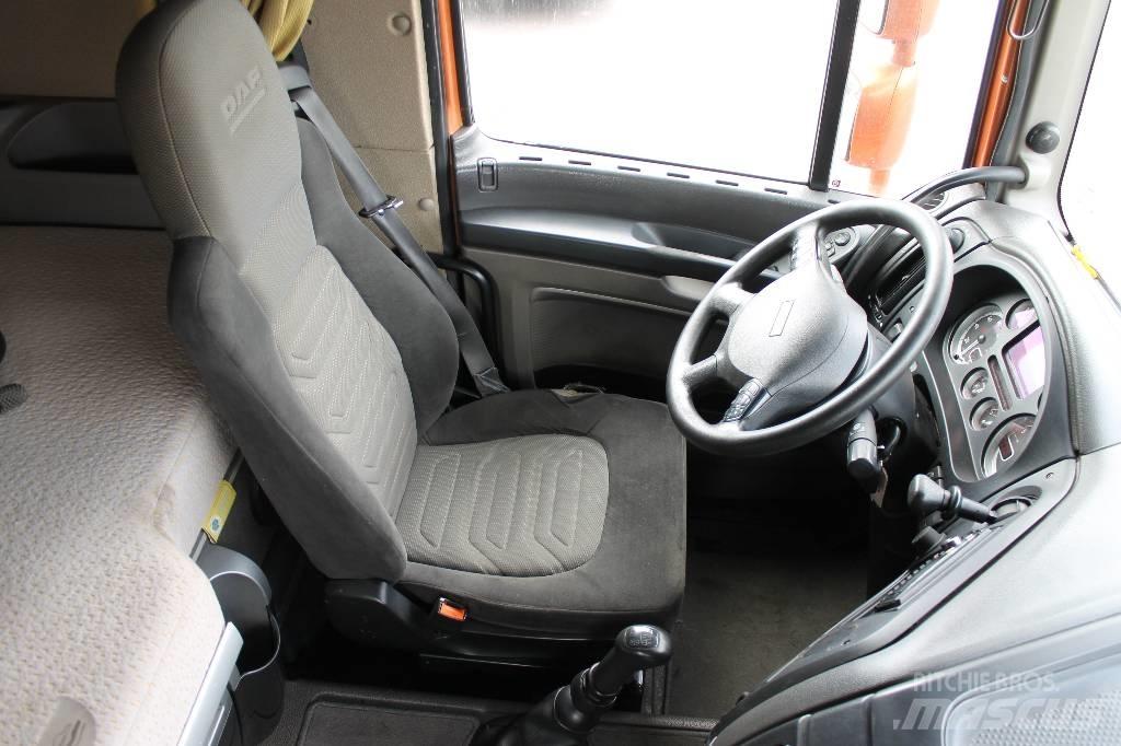 DAF XF105.460 Nákladné vozidlá bez nadstavby