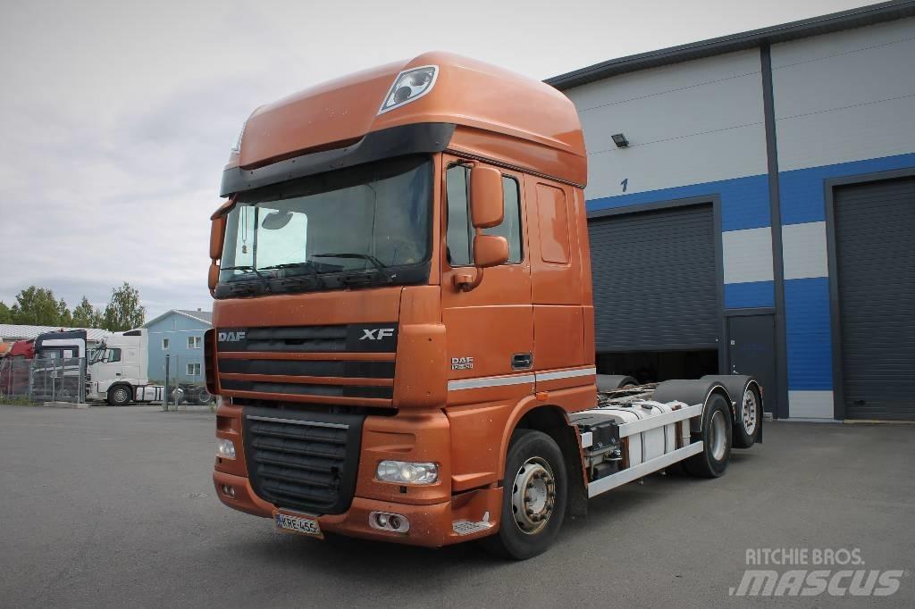 DAF XF105.460 Nákladné vozidlá bez nadstavby