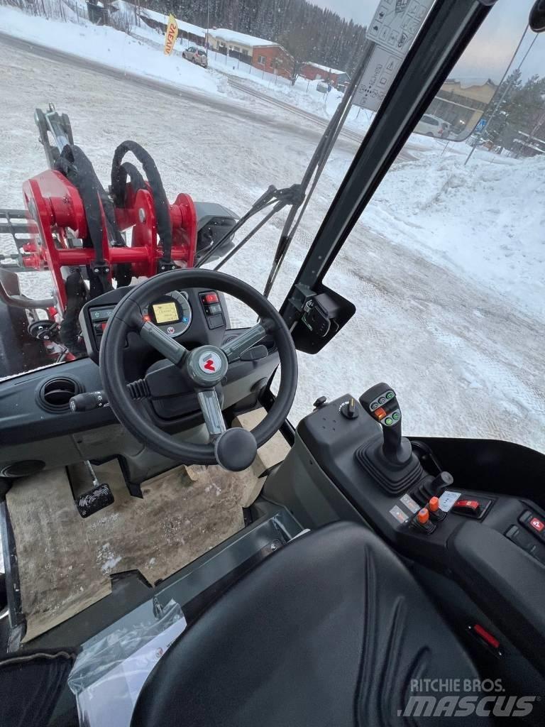 Weidemann 1390 Kolesové nakladače