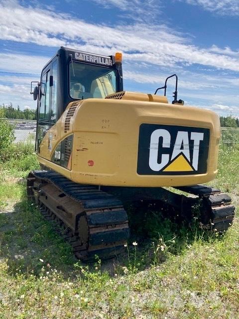 CAT 311 D Pásové rýpadlá