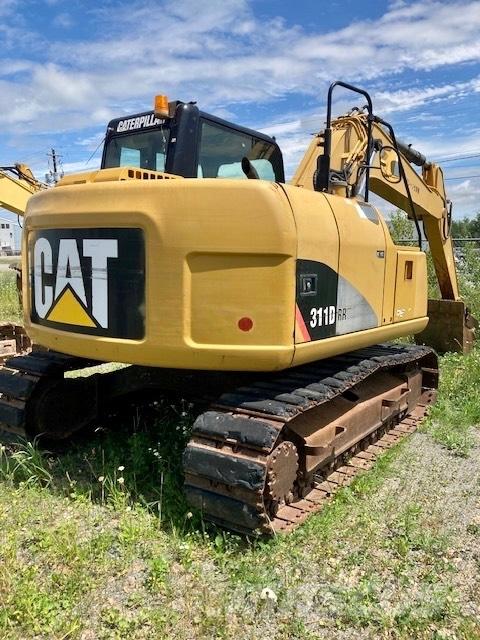 CAT 311 D Pásové rýpadlá