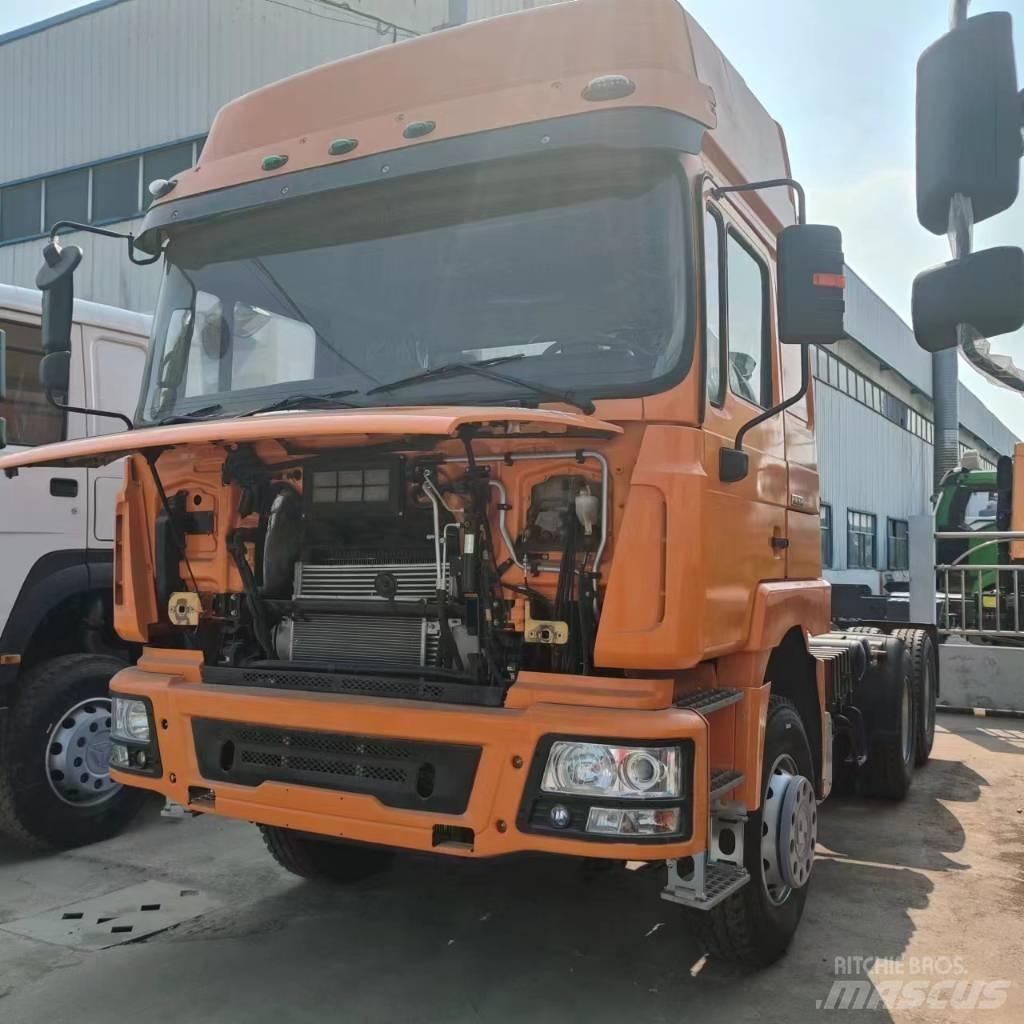 Shacman F 3000 Ťahače