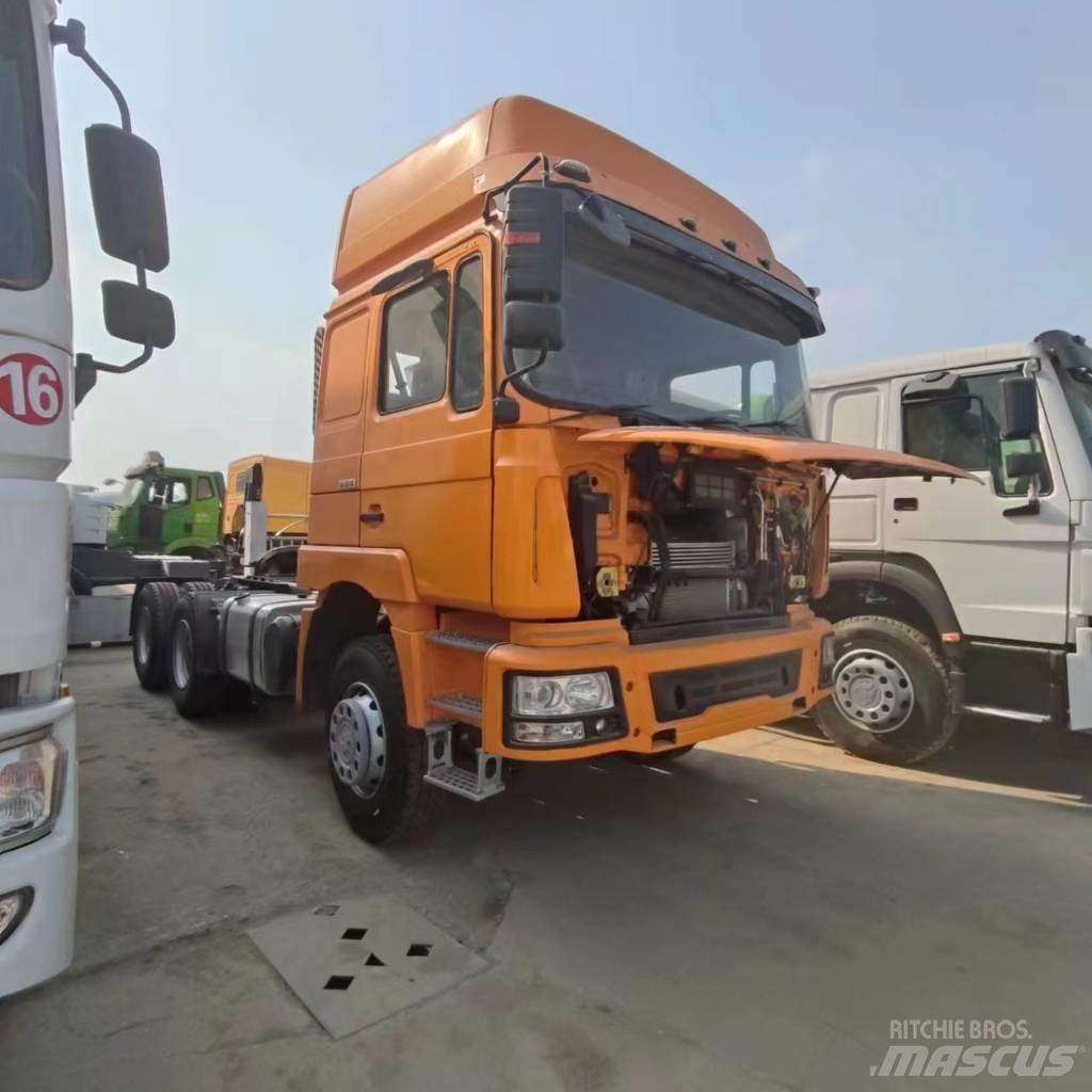 Shacman F 3000 Ťahače