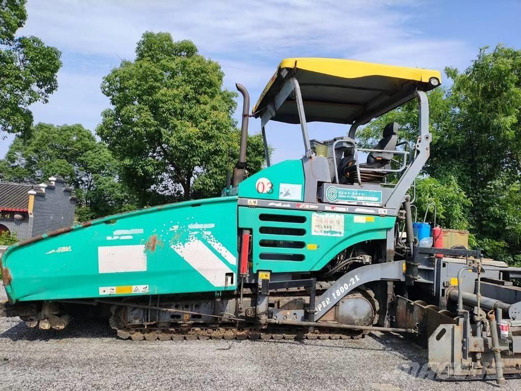 XCMG RP 453 L Finišéry