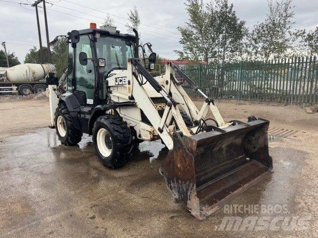 JCB 3CX Compact Rýpadlo-nakladače