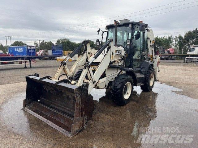 JCB 3CX Compact Rýpadlo-nakladače