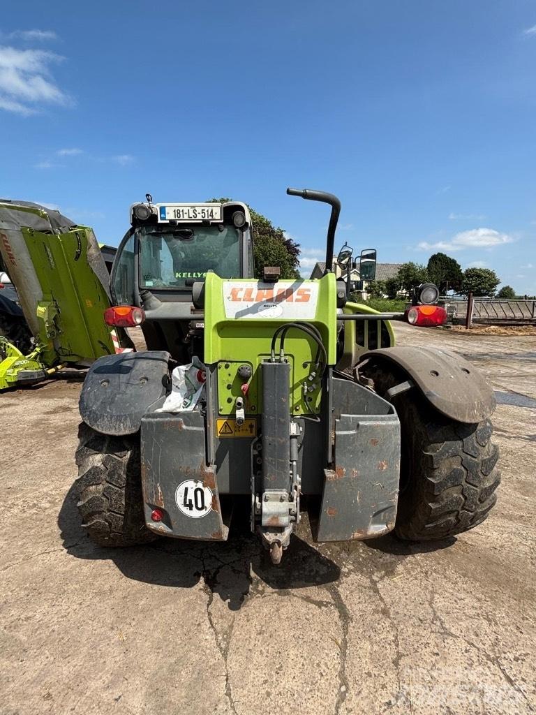 CLAAS Scorpion 7044 Teleskopické nakladače pre poľnohospodárstvo