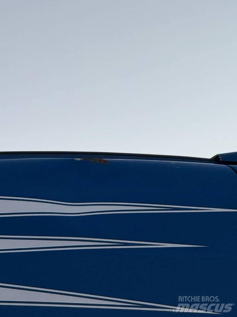 lastbil scania r500 Ťahače