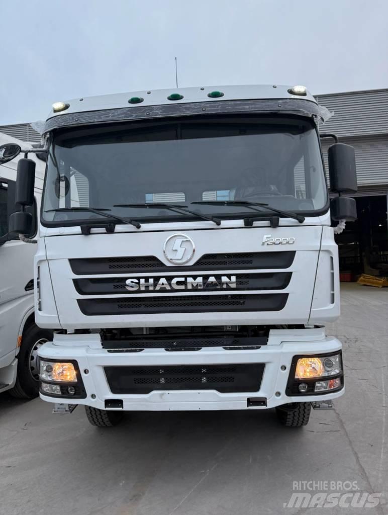 Shacman F 3000 Ťahače