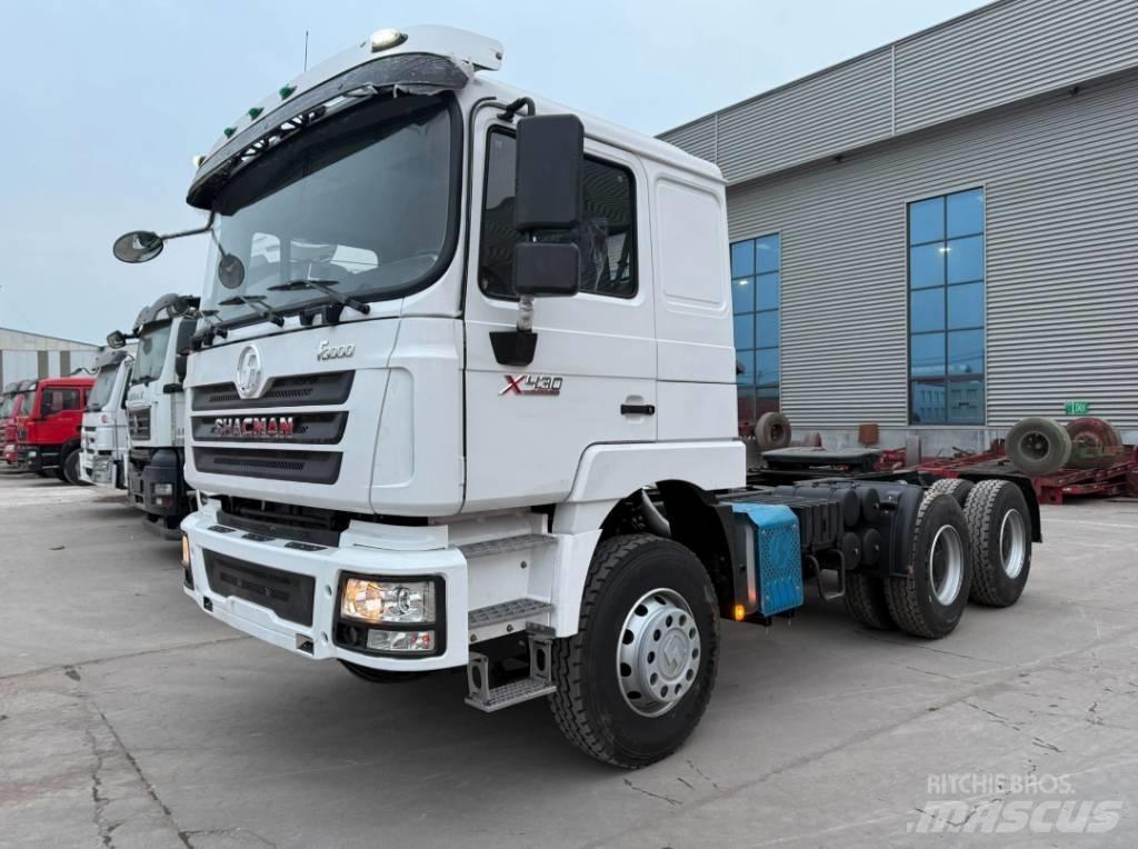 Shacman F 3000 Ťahače