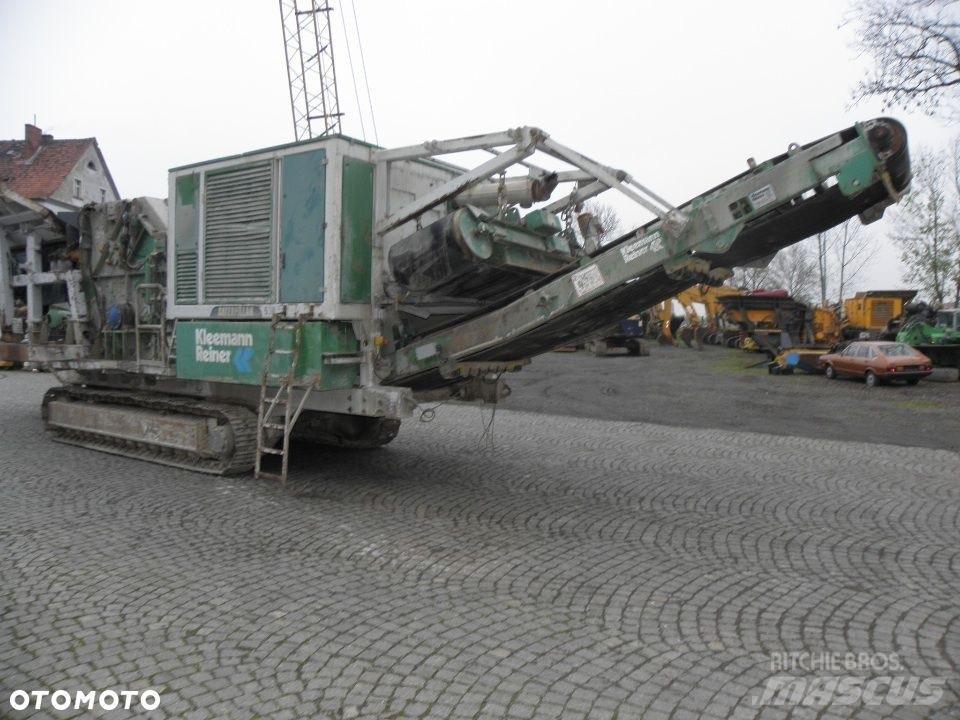 Kleemann MR 130 Drviče
