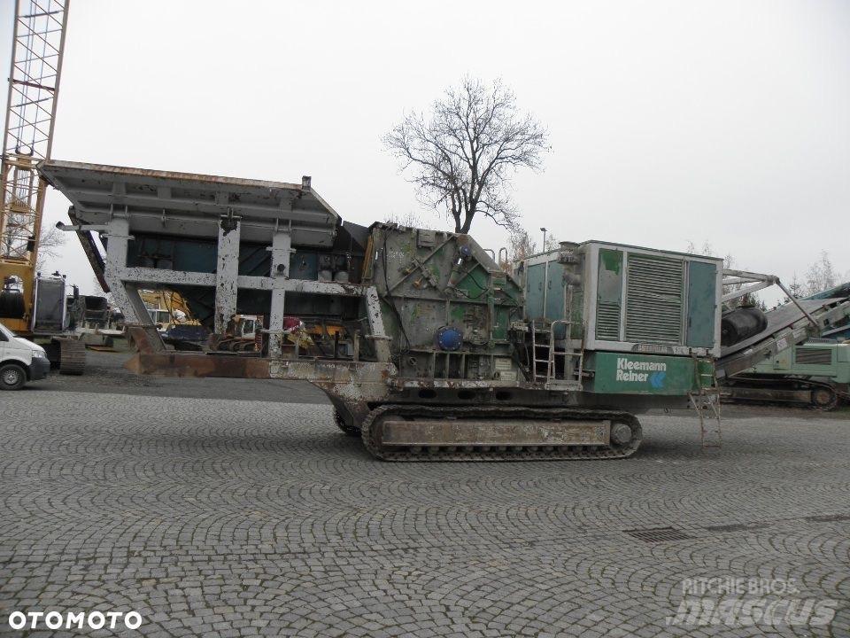 Kleemann MR 130 Drviče