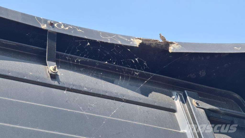 Renault Magnum 500 Ťahače