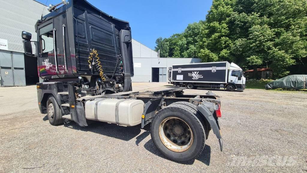 Renault Magnum 500 Ťahače