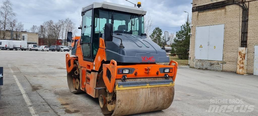 Hamm DV 90 VV Tandemové valce