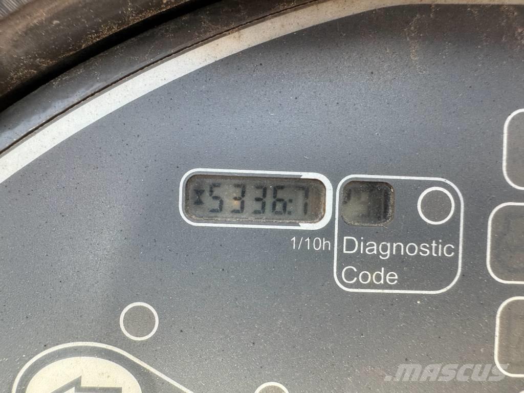 Hamm HD 10C VV Tandemové valce