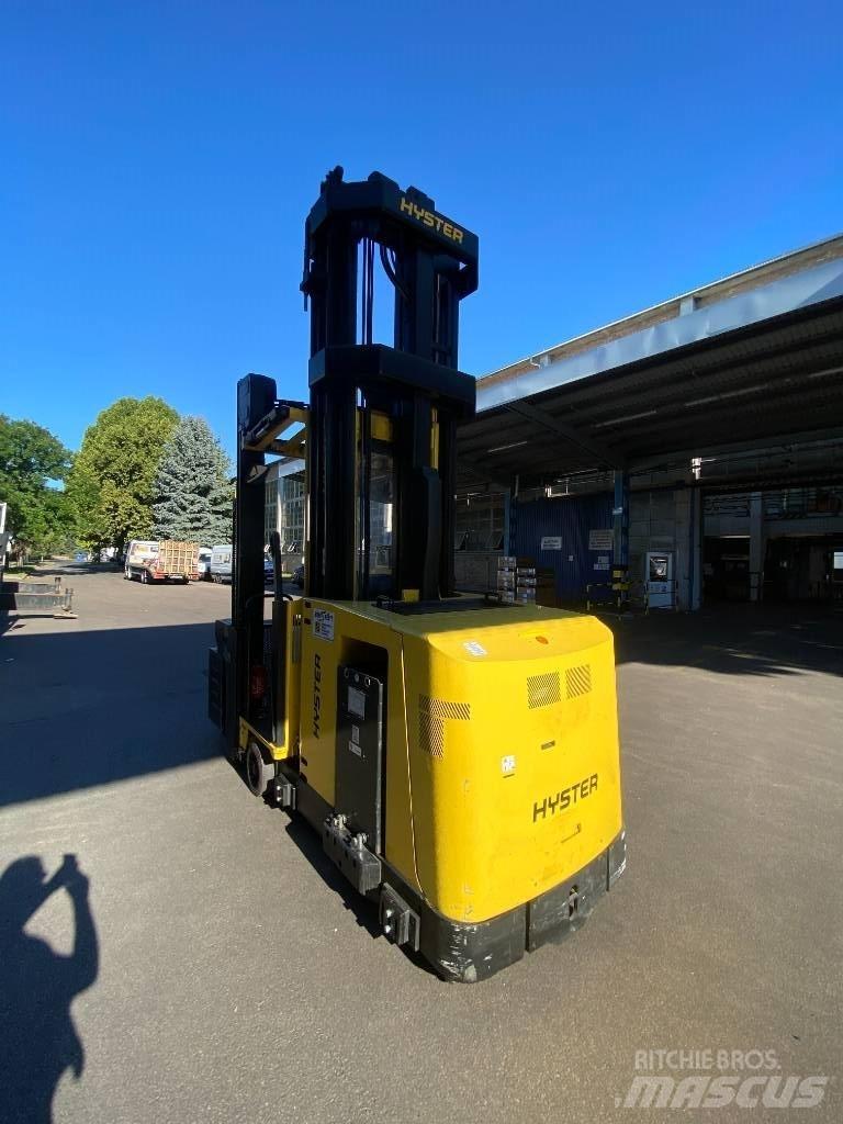 Hyster C1.0 Vozíky do úzkych uličiek