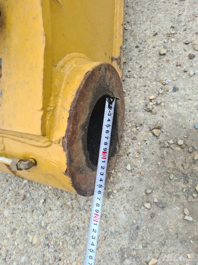 CAT 330 CL Hĺbkové lopaty