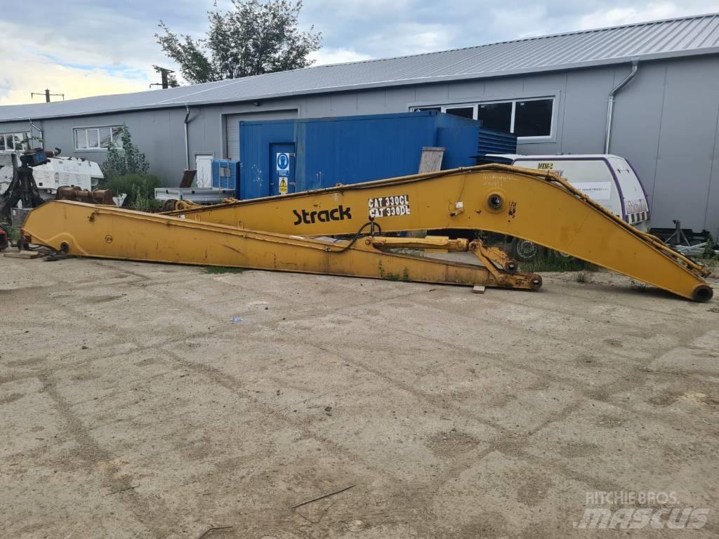 CAT 330 CL Hĺbkové lopaty
