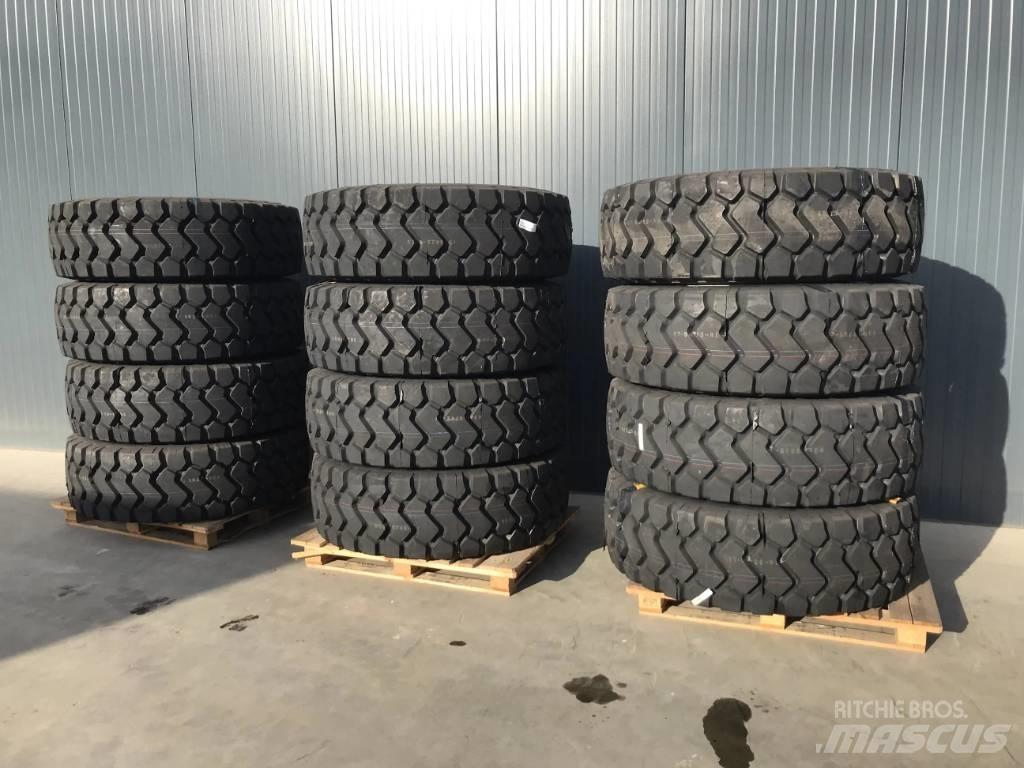  ITR 17.5R25 Pneumatiky, kolesá a ráfiky