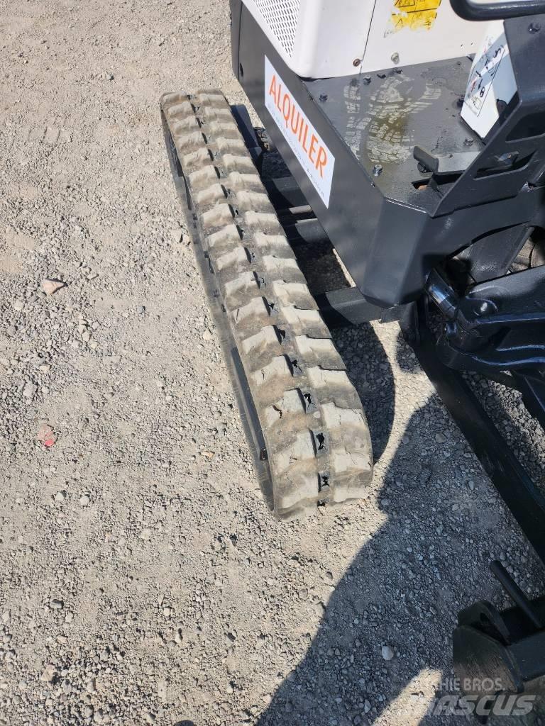 Bobcat E 10z Mini rýpadlá < 7t
