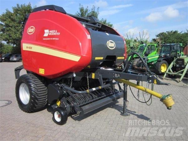Vicon RV 4220 Lisy na okrúhle balíky