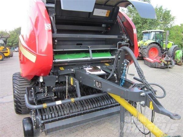 Vicon RV 4220 Lisy na okrúhle balíky